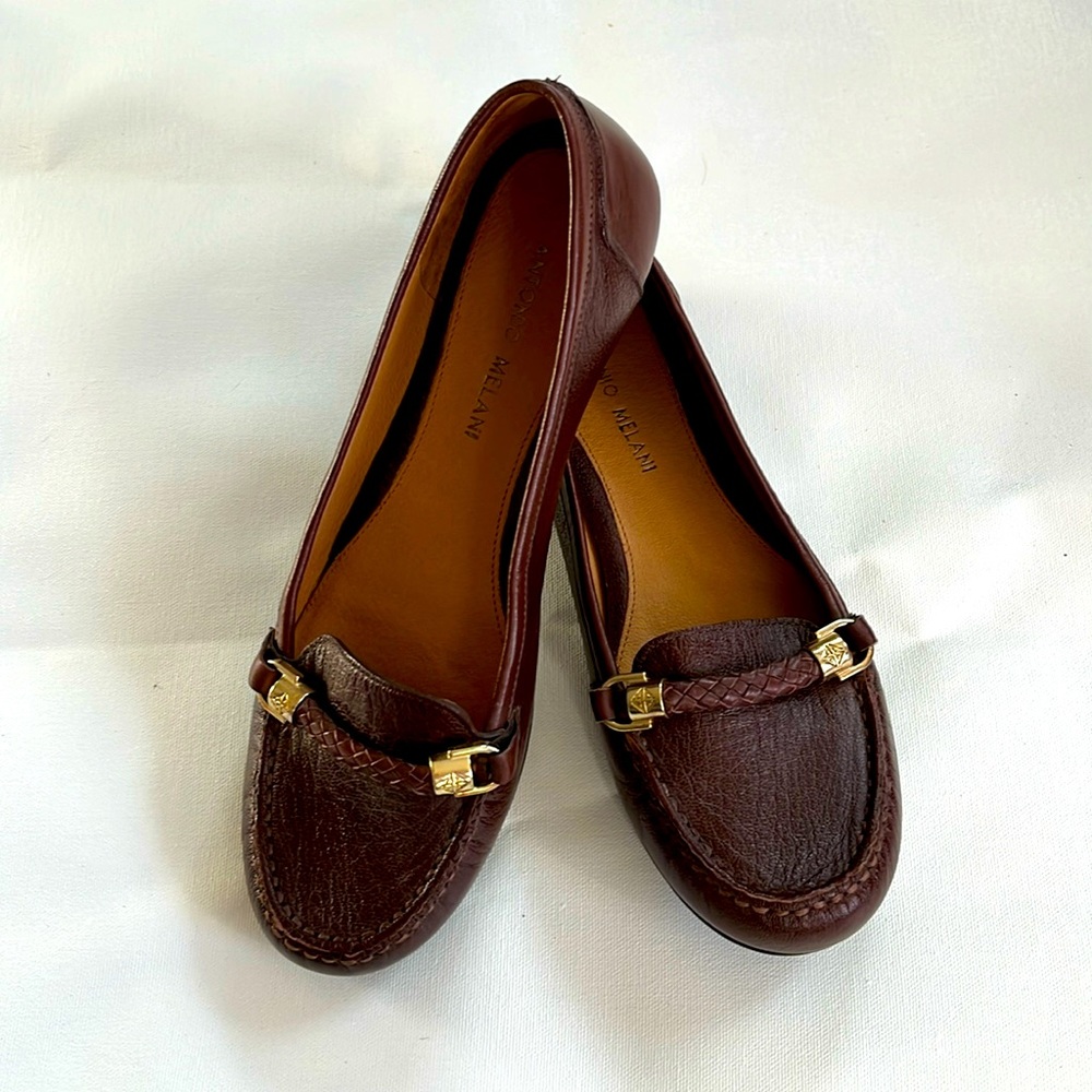 ANTONIO MELANI loafers